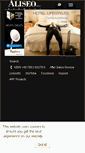Mobile Screenshot of aliseo.de